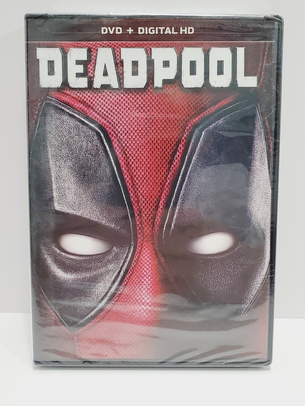 Deadpool DVD NEW & UNOPENED Rated R 2016 Twentieth Century Fox 108 Min